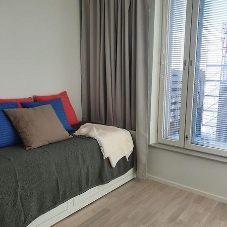 Pasila Star Apartment Helsinki Ngoại thất bức ảnh