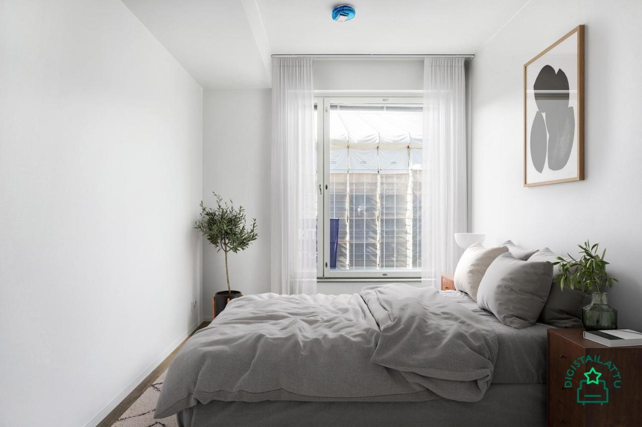 Pasila Star Apartment Helsinki Ngoại thất bức ảnh