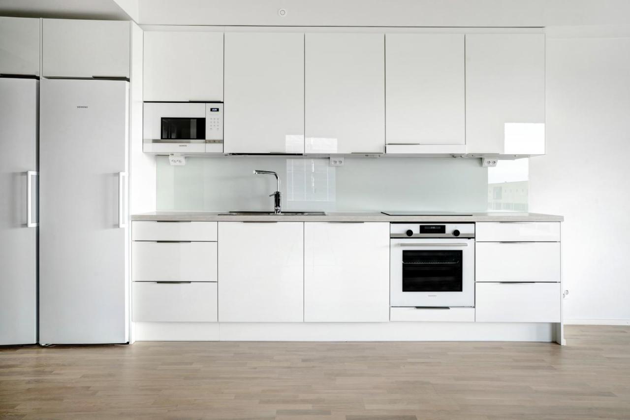 Pasila Star Apartment Helsinki Ngoại thất bức ảnh