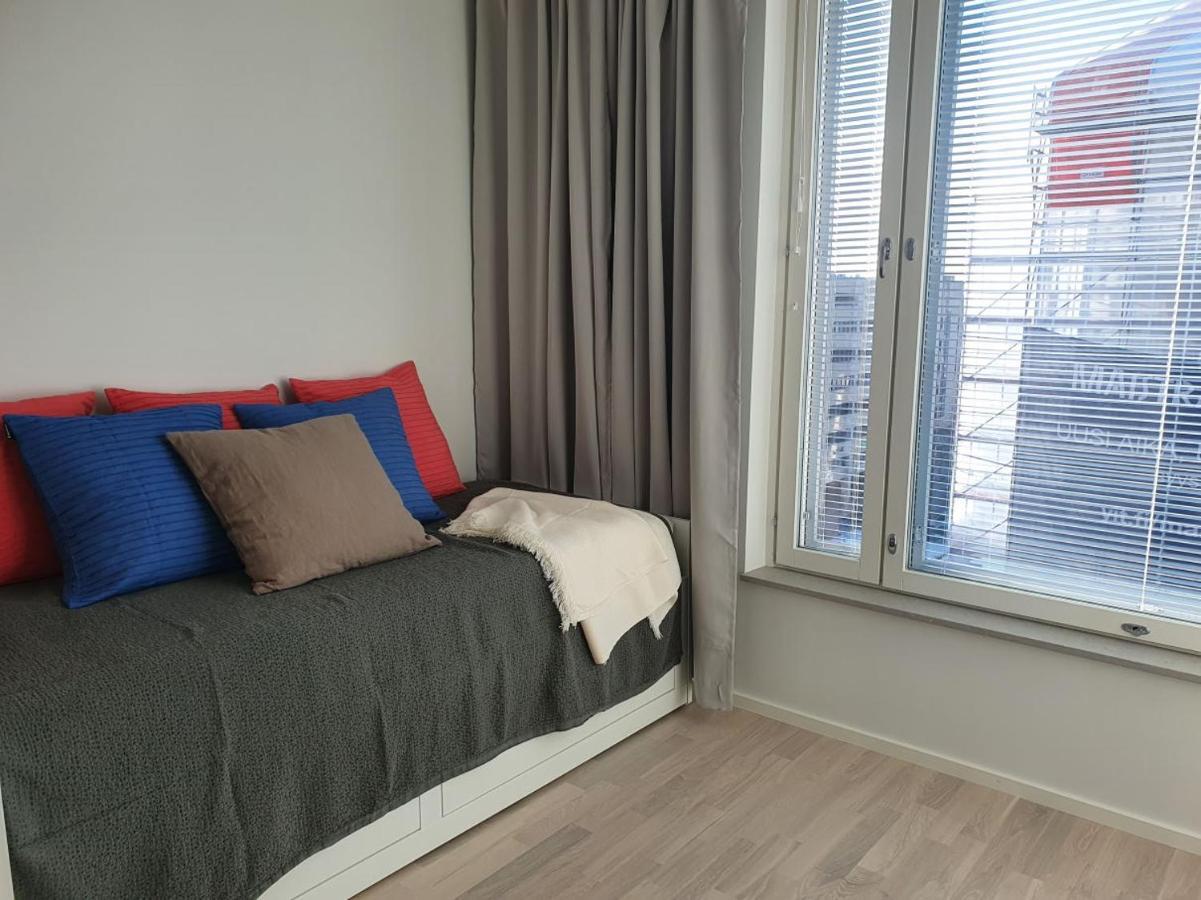 Pasila Star Apartment Helsinki Ngoại thất bức ảnh